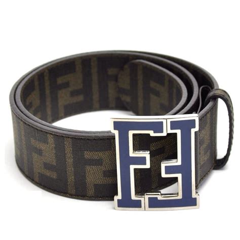 a fake fendi belt|real or fake fendi.